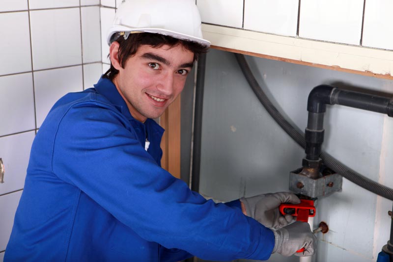 заказать диплом слесаря-сантехника